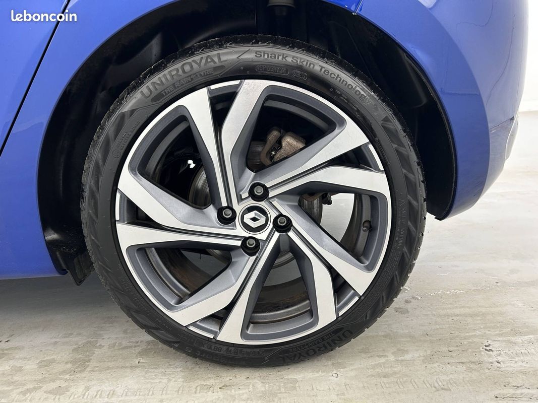 RENAULT Clio E-Tech 140 - 21N R.S. Line (image 20)