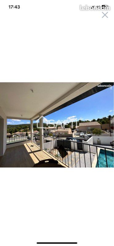 Maison 4 pièces 137 m² · à Clermont-l'Hérault · 137 m² · 437 000 €