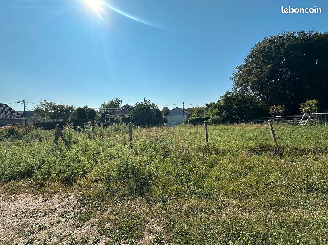 Terrain 645 m² · à Quincampoix · 645 m² · 126 000 €