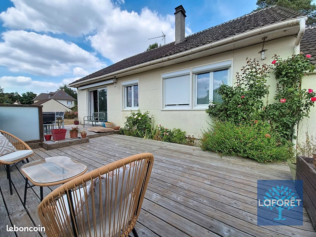 Maison 4 pièces 85 m² · à Pont-Audemer · 85 m² · 183 000 €