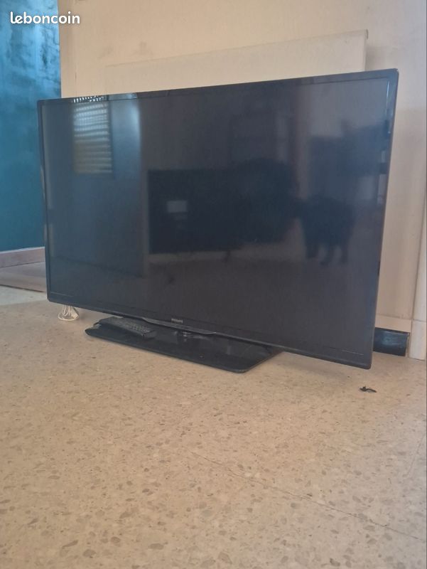 Télé Philips 127cm (image 2)