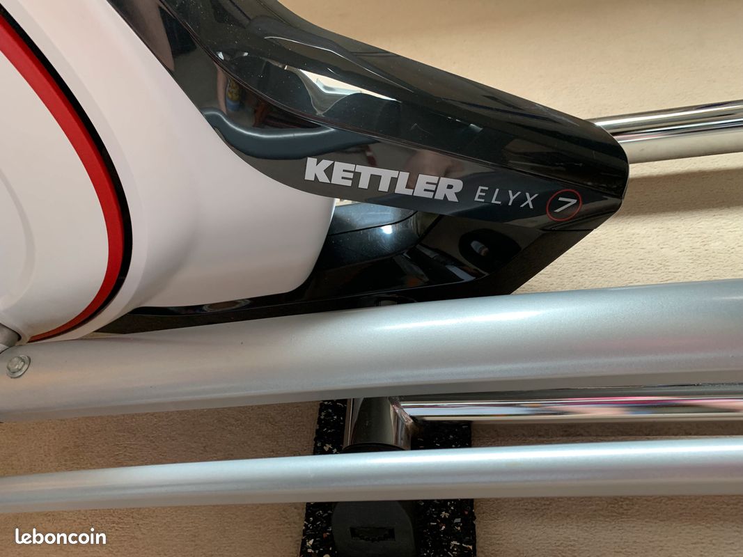 Velo elliptique kettler crosstrainer elyx 7 (image 4)