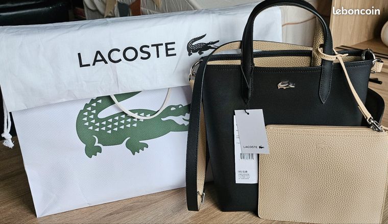 Chantaco Sac Lacoste Campanula 100+ “Lacoste” For Sale Bags - Main Image