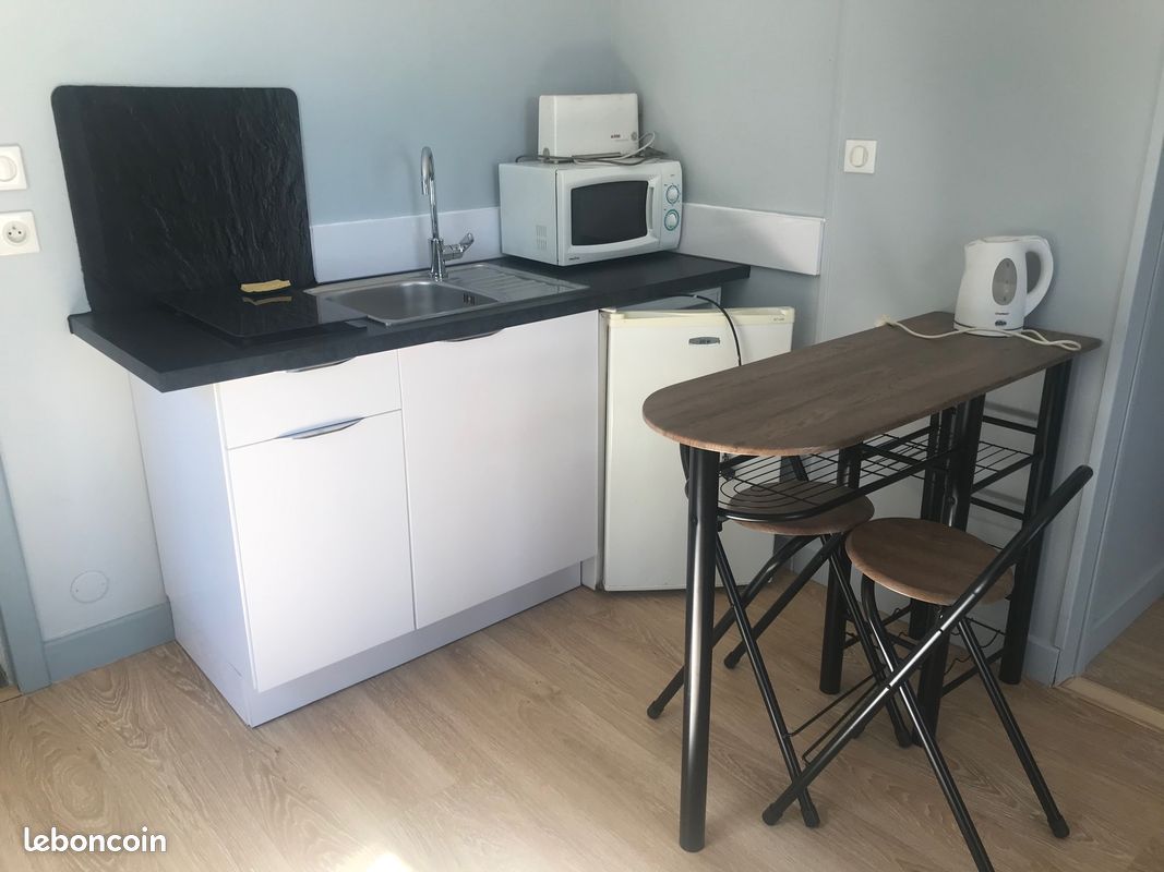 Appartement 1 pièce 20 m² · à Tulle · 20 m² · 410 €