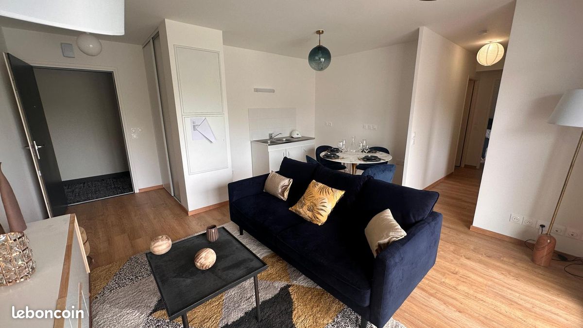 Appartement 2 pièces 54 m² · à Touques · 54 m² · 239 000 €