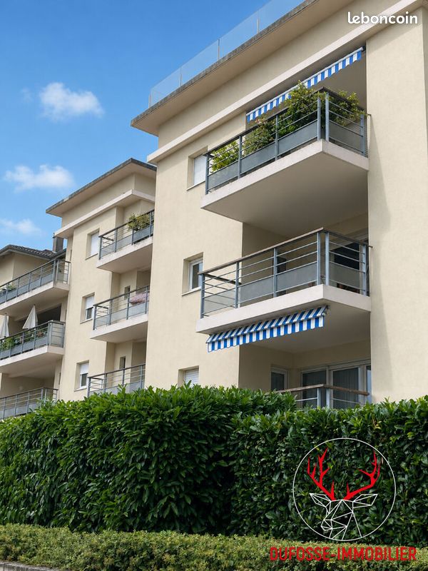 Appartement 3 pièces 82 m² · à Tassin-la-Demi-Lune · 82 m² · 290 000 €