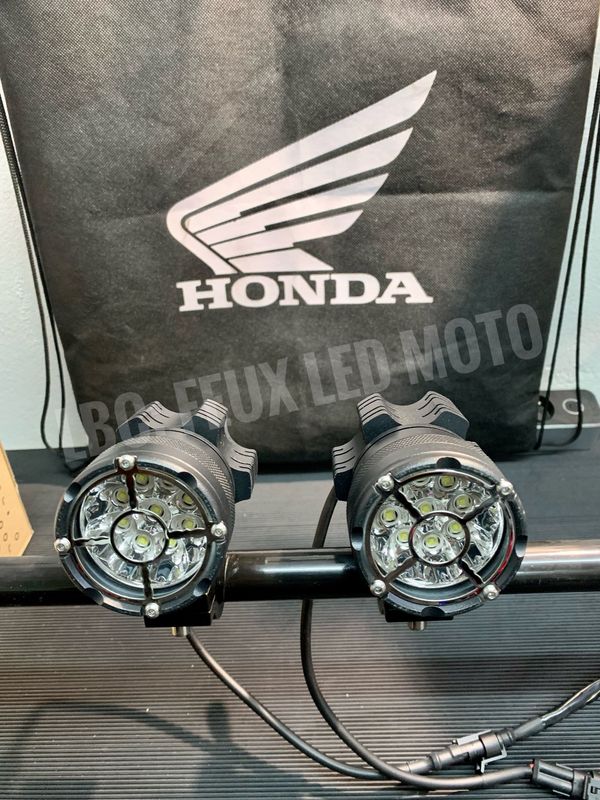 Feux Additionnels à LED Honda