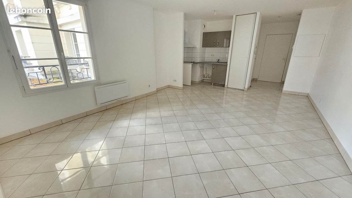 Appartement 2 pièces 43 m² · à Saint-Fargeau-Ponthierry · 43 m² · 760 €/mois