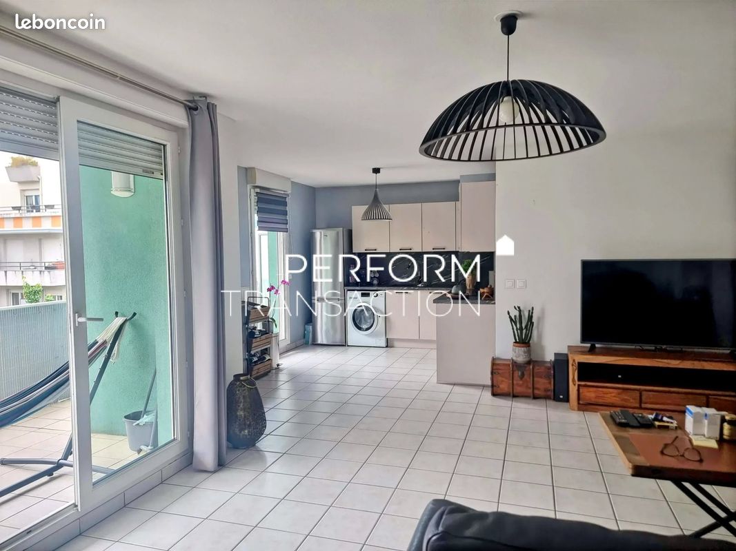 Appartement 4 pièces 83 m² · à Grenoble · 83 m² · 179 000 €