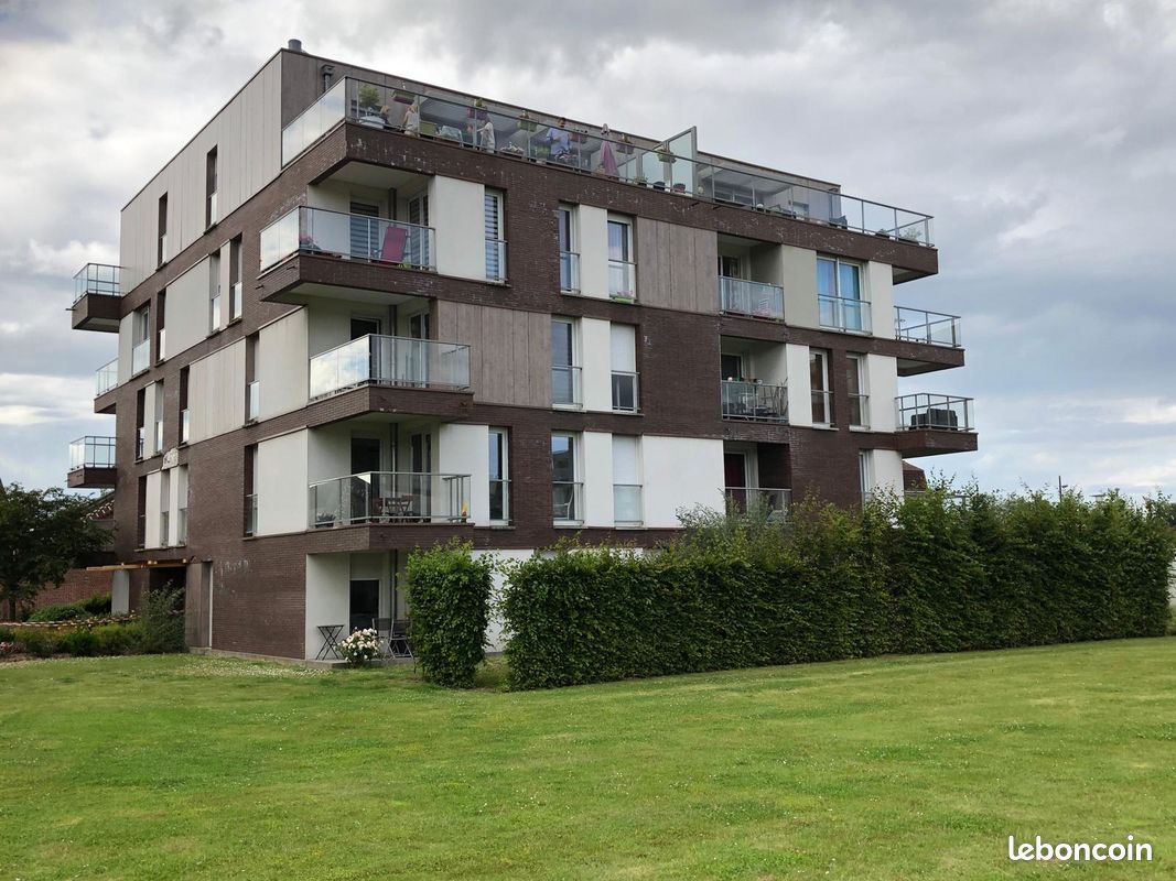 Appartement 2 pièces 44 m² · à Tourcoing · 44 m² · 148 000 €