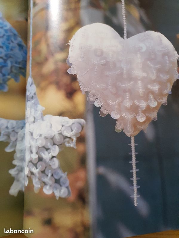 Décors de perles. Tissage, broderie, bijoux... Dorothy wood (image 8)