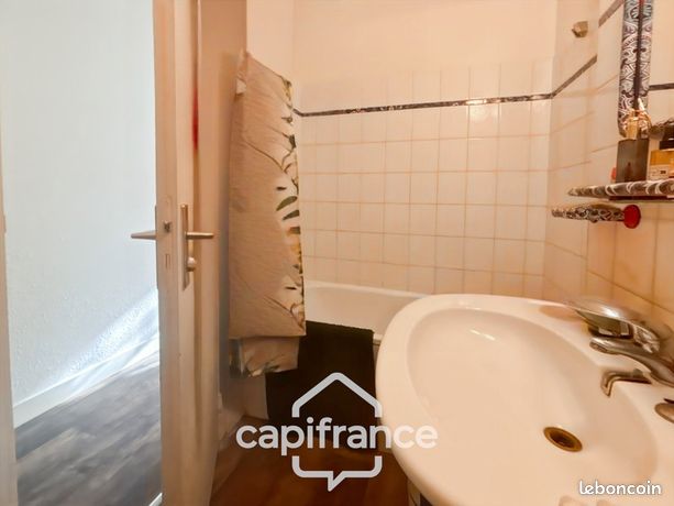 Appartement 2 pièces 33 m² — 9