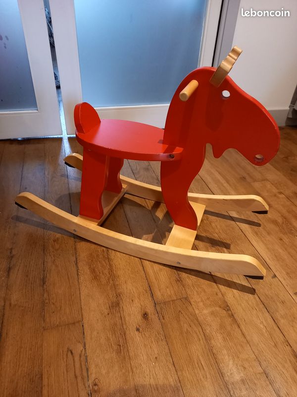 Élan à bascule EKORRE IKEA (image 1)