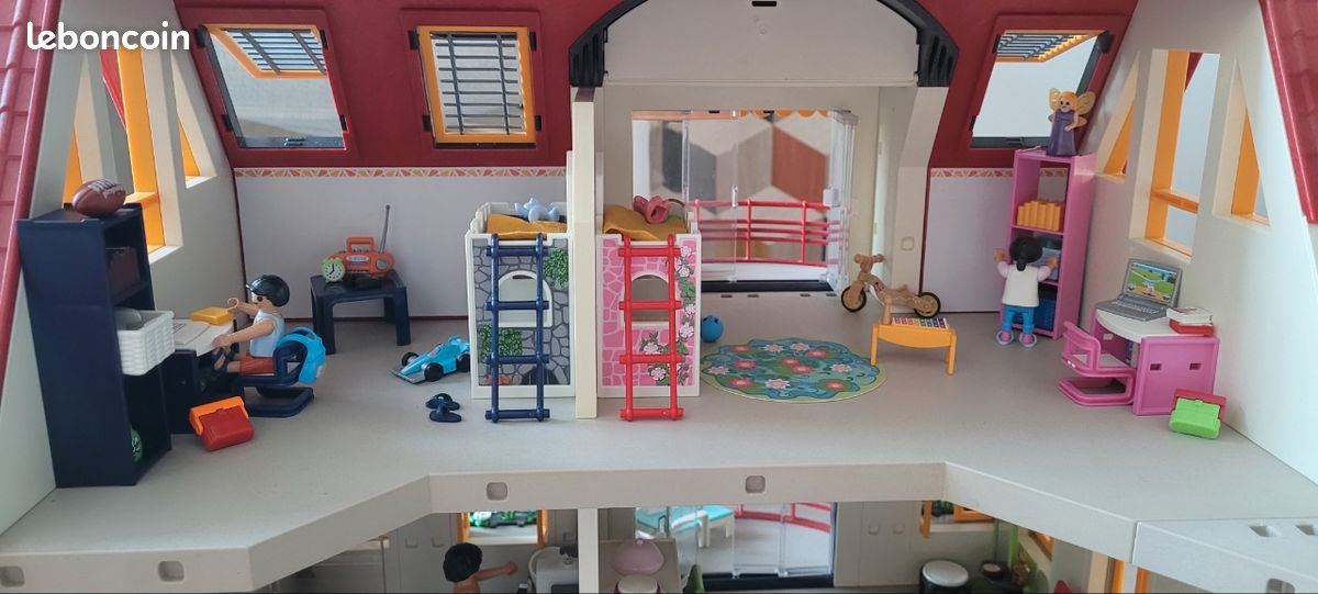 Playmobil Villa moderne (4279) au meilleur prix sur