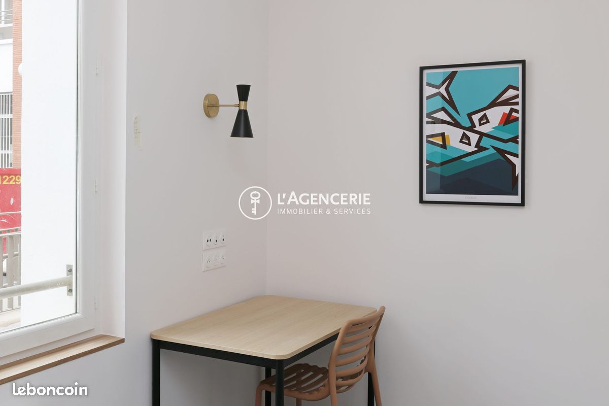 Appartement a louer albi - 1 pièce(s) - 17 m2 - Surfyn