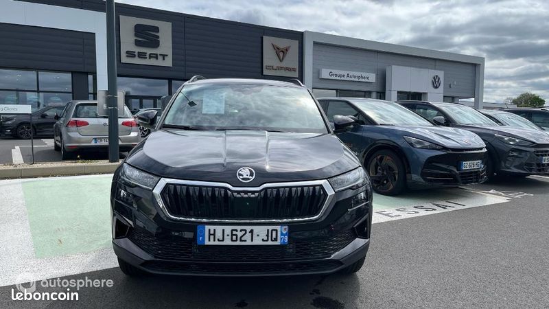 Skoda Karoq 1.5 TSI Evo 2 ACT 150ch Selection DSG7 (image 2)