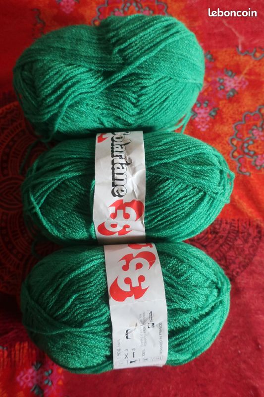 Laine à tricoter (image 3)