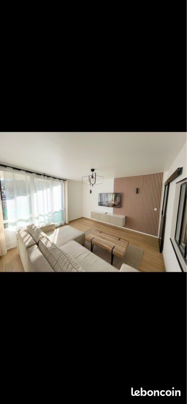 Appartement 4 pièces 60 m² · à Franconville · 60 m² · 1 600 €/mois