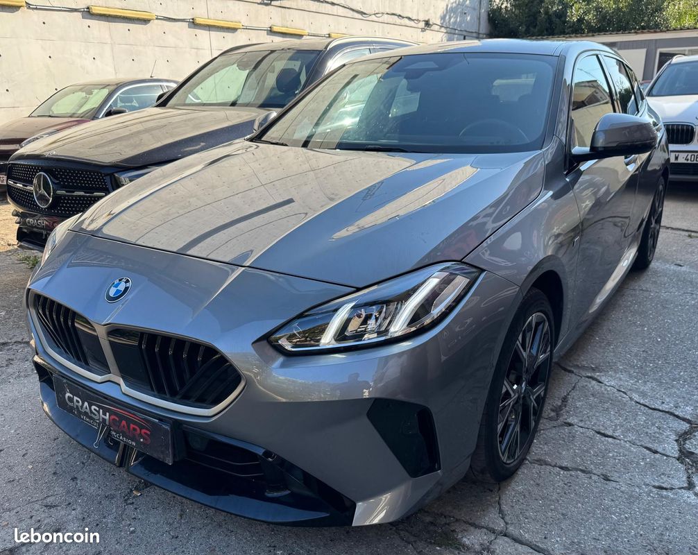 BMW Série 1 F70 116 122 ch DKG7 M Sport Design (image 4)