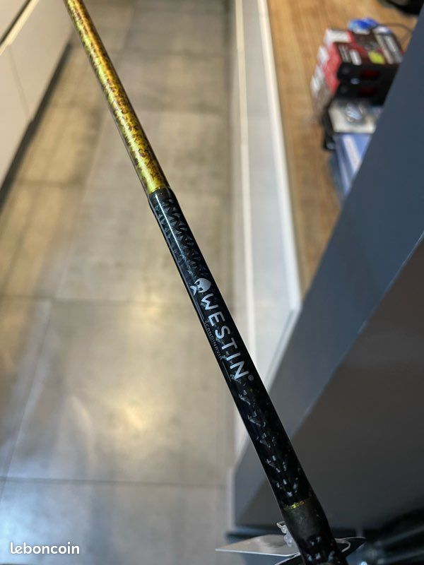Canne westin w8 14-28g (image 2)