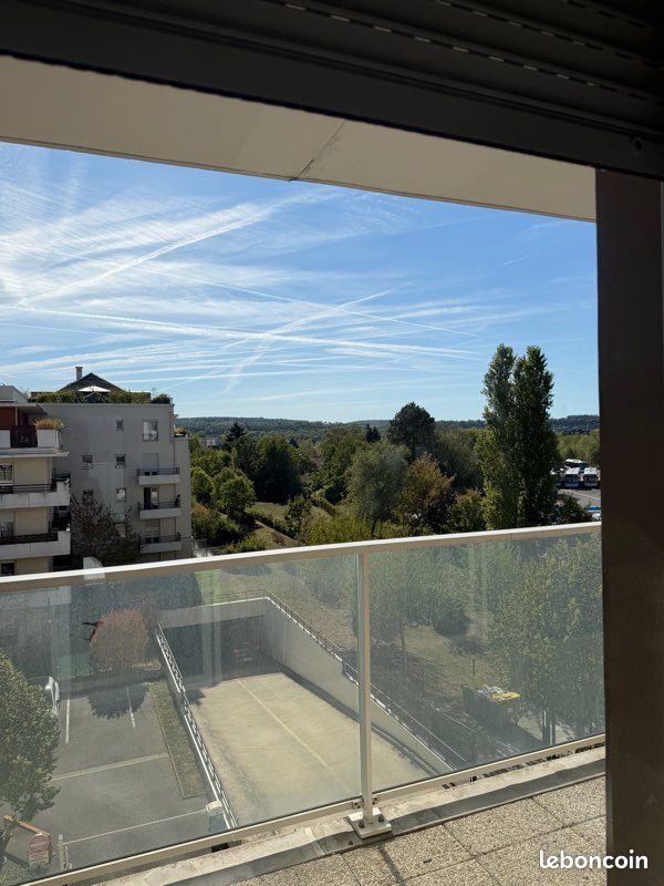 Appartement 4 pièces 75 m² · à Carrières-sous-Poissy · 75 m² · 1 640 €/mois