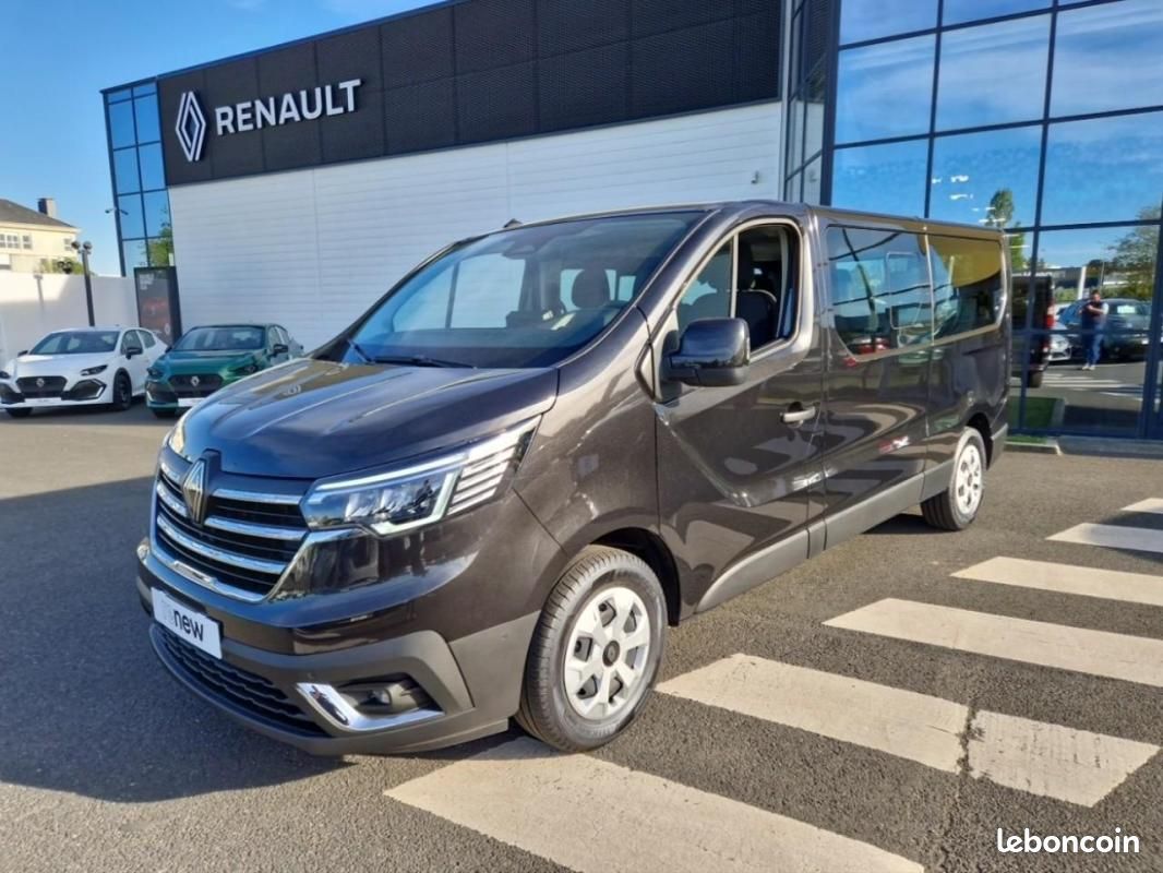 Renault Trafic Blue dCi 150 Grand Evolution (image 1)