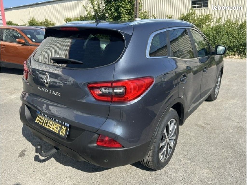 Renault Kadjar dCi 130 Energy Zen (image 3)