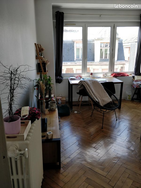 Appartement 3 pièces 56 m² · à La Madeleine · 56 m² · 910 €/mois