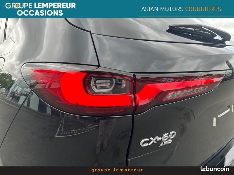Mazda CX-60 3.3 e-SKYACTIV D 254ch Homura Plus 4x4 BVA8 2026 (image 8)