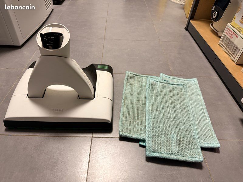 ✨ Pack Kobold VK7 Dream Team + Robot VR7 – Ultra complet ✨ (image 3)