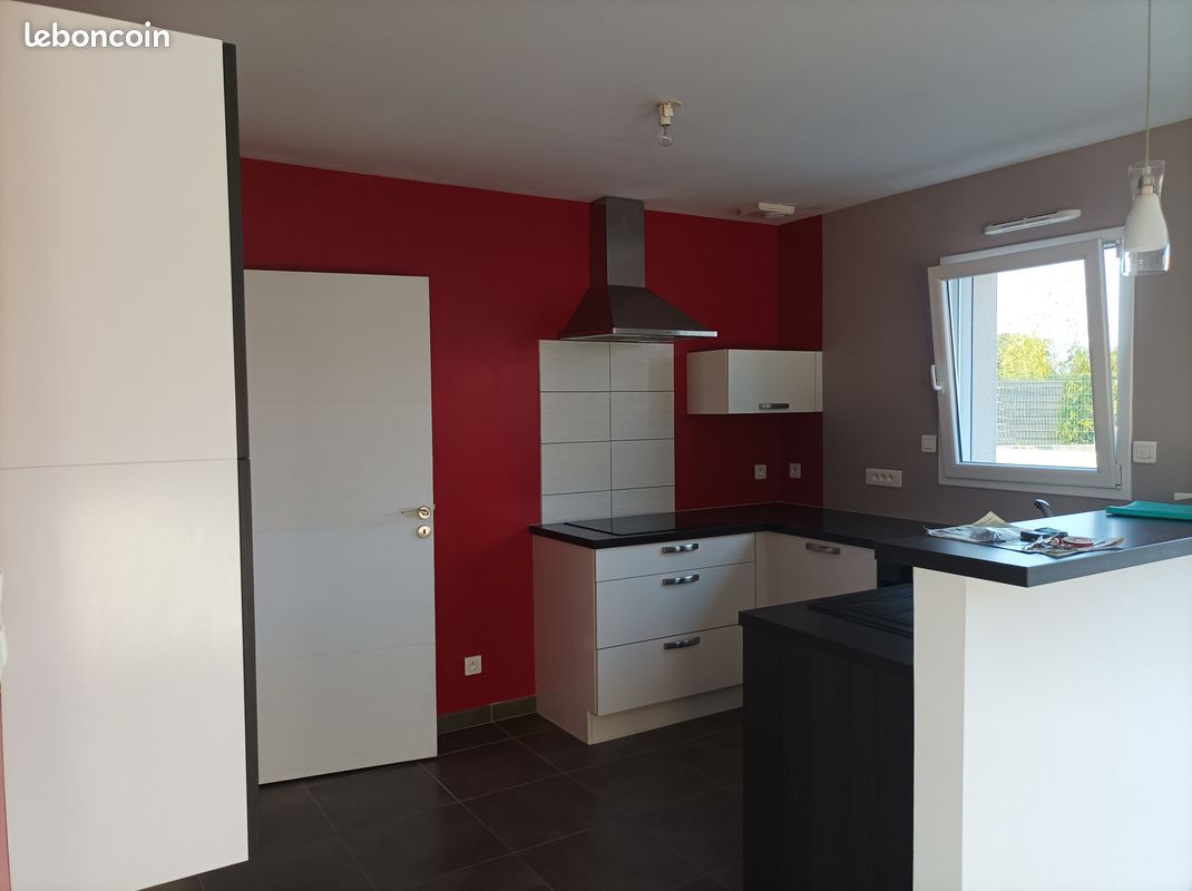 Maison 3 pièces 69 m² · à Saint-Léger-sous-Cholet · 69 m² · 730 €/mois