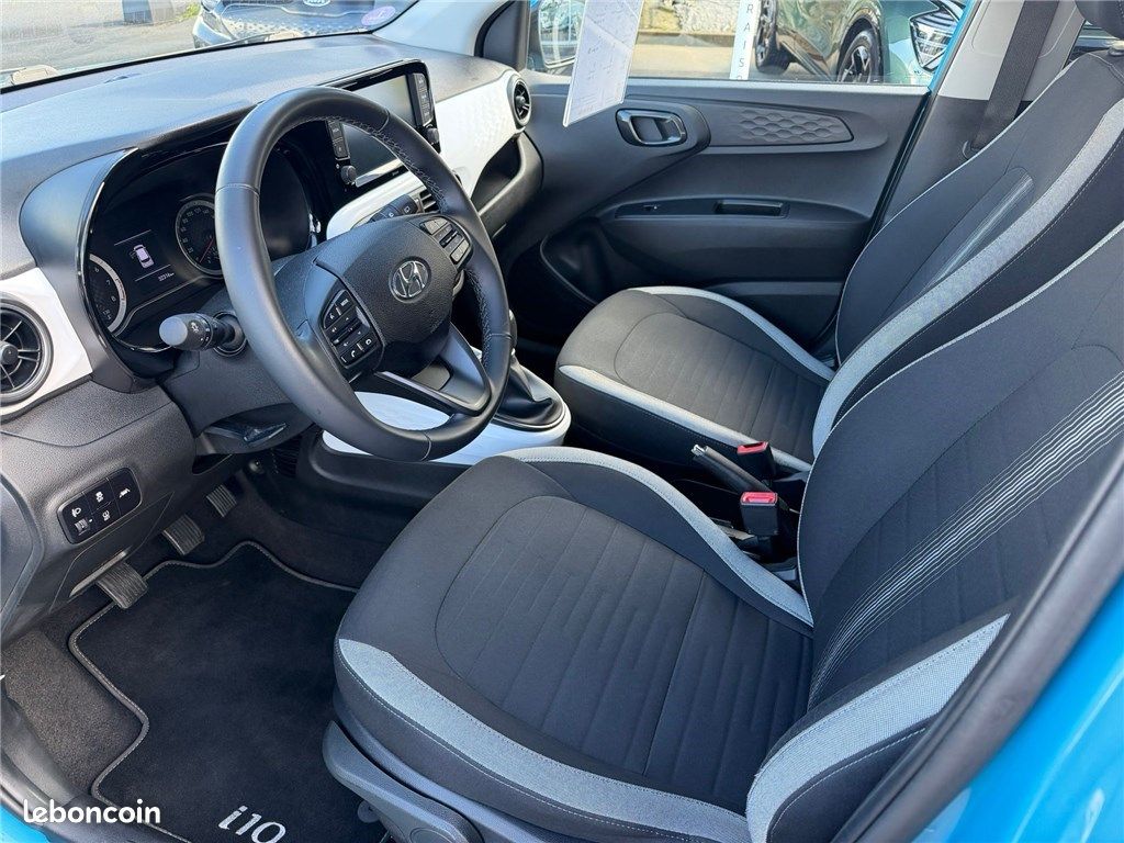 Hyundai i10 III 1.0 67 ECO Creative (image 5)