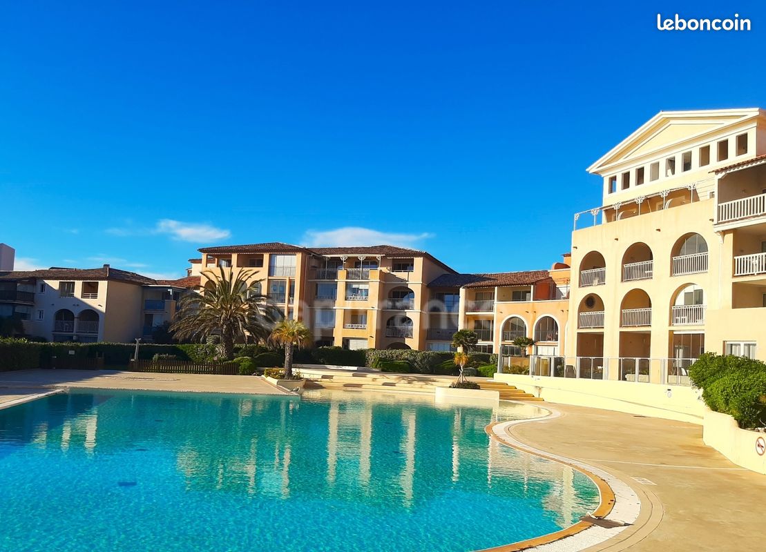Appartement 2 pièces 34 m² · à Six-Fours-les-Plages · 34 m² · 219 900 €