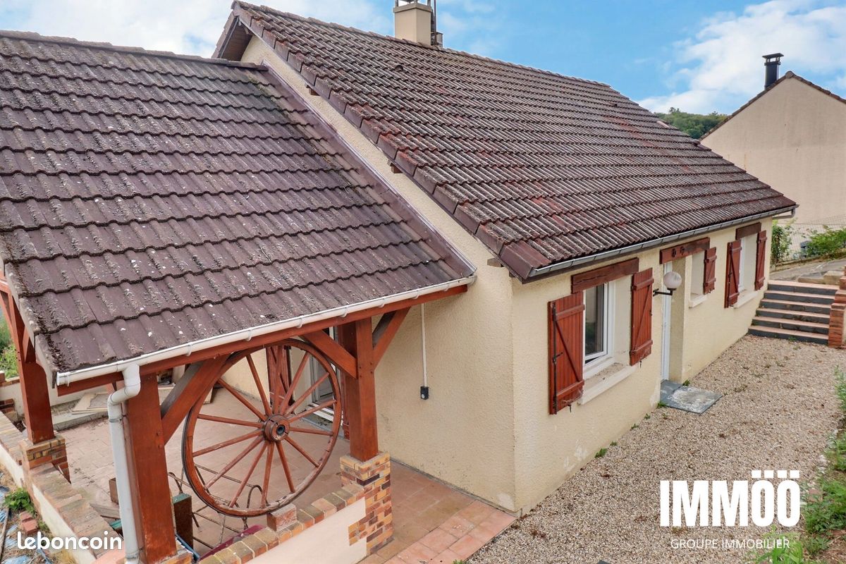 Maison 4 pièces 108 m² · à Notre-Dame-de-Bondeville · 108 m² · 215 000 €