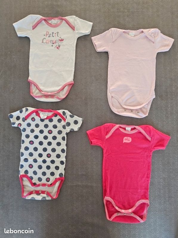 Lot de vêtements Printemps/Été fille 18 mois (image 6)
