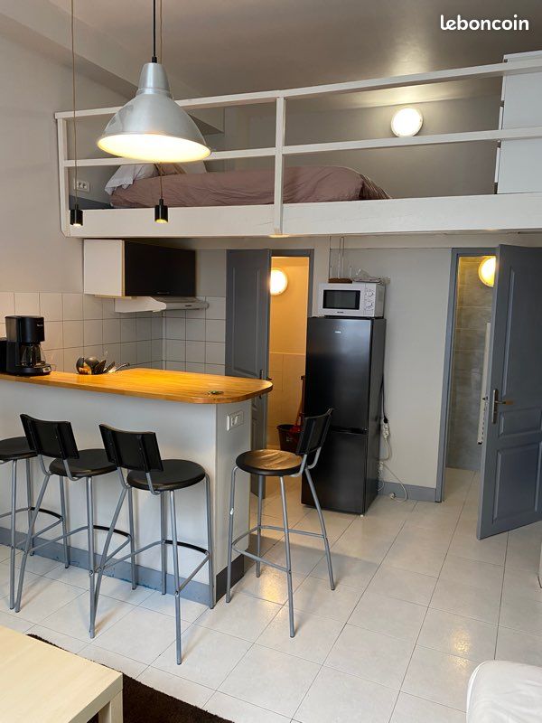 Appartement 1 pièce 24 m² · à Bordeaux · 24 m² · 800 €/mois