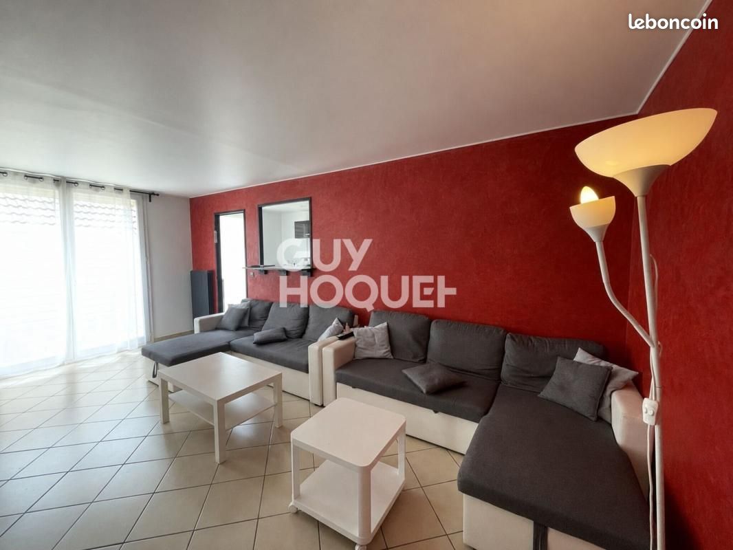 Appartement 4 pièces 90 m² · à Roissy-en-Brie · 90 m² · 219 900 €