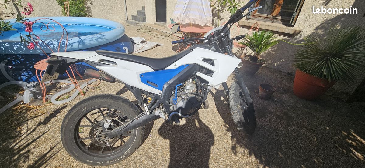 Moto 50 cm3 (image 3)