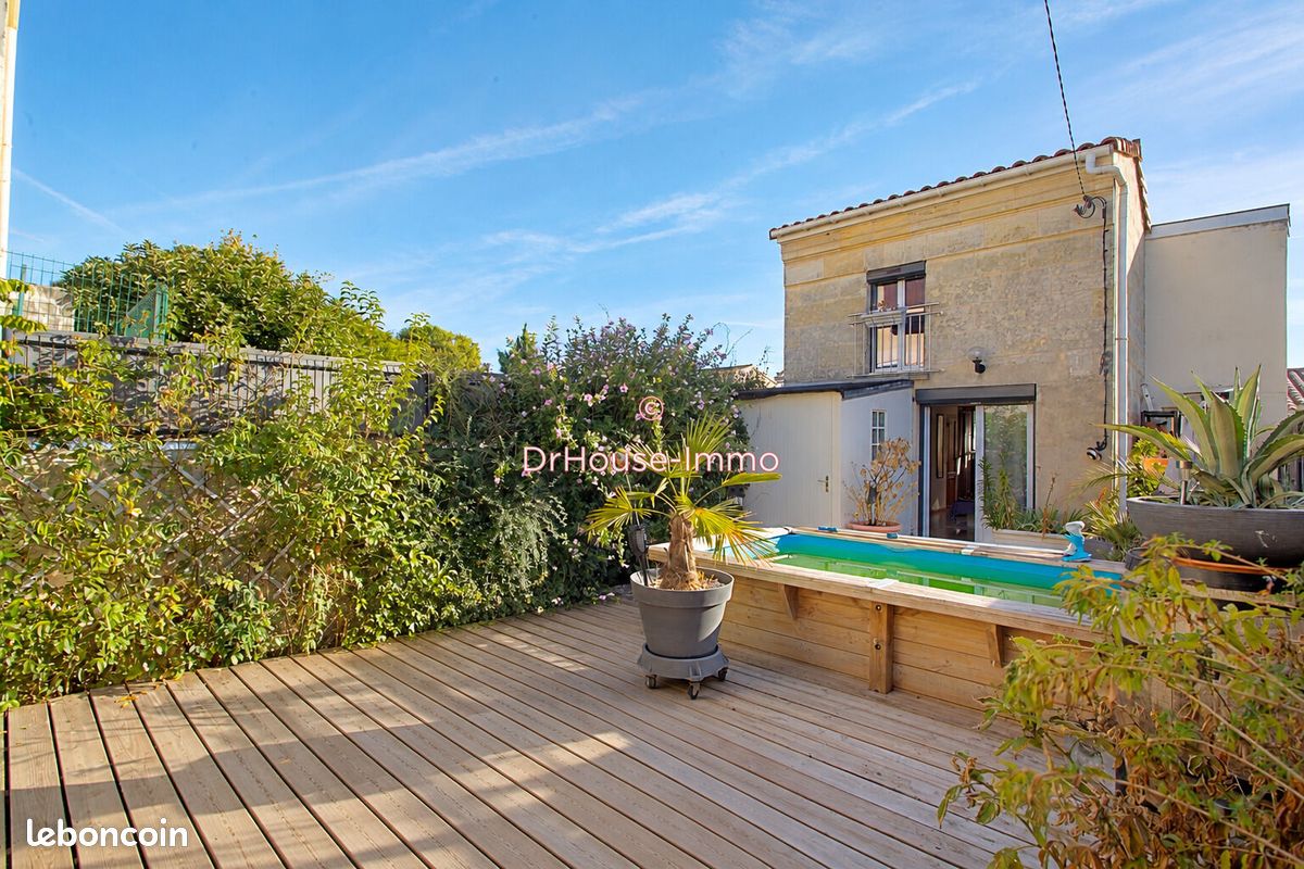 Maison 7 pièces 138 m² · à Floirac · 138 m² · 475 000 €