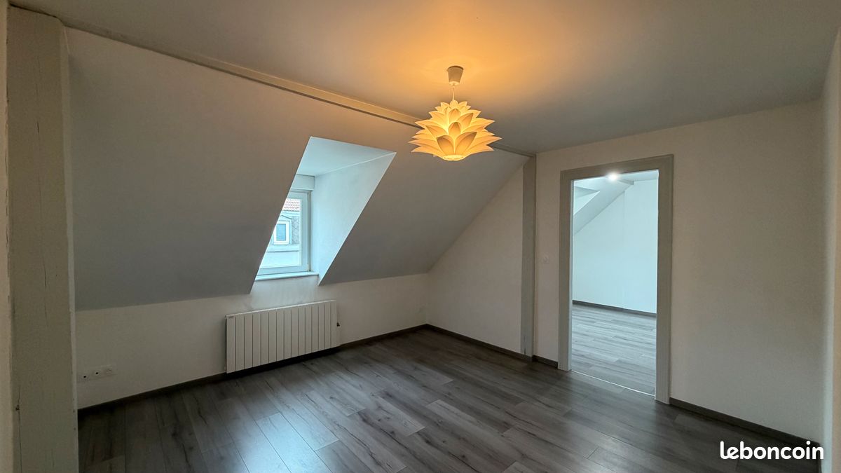 Appartement 2 pièces 40 m² · à Strasbourg · 39,7 m² · 755 €/mois
