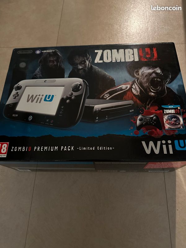 Nintendo Wii U (image 1)