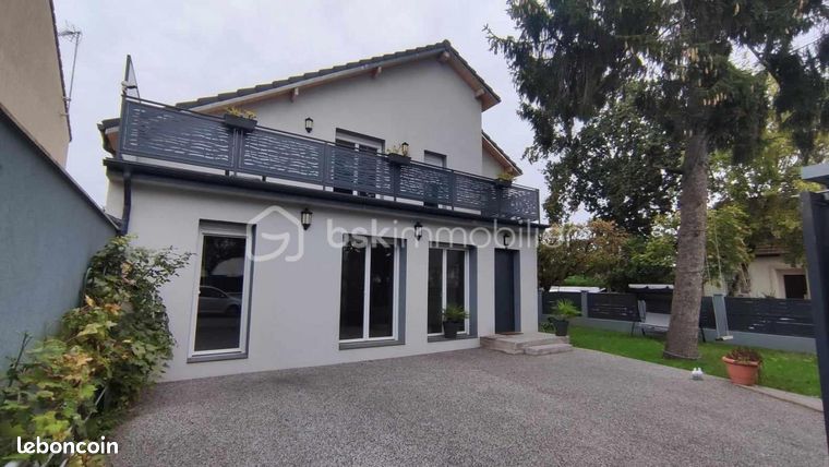 Maison 6 pièces 127 m²