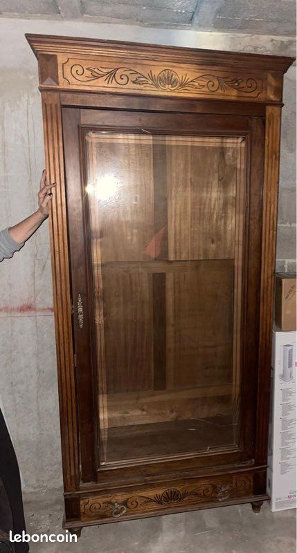 Armoire vitrine (image 2)