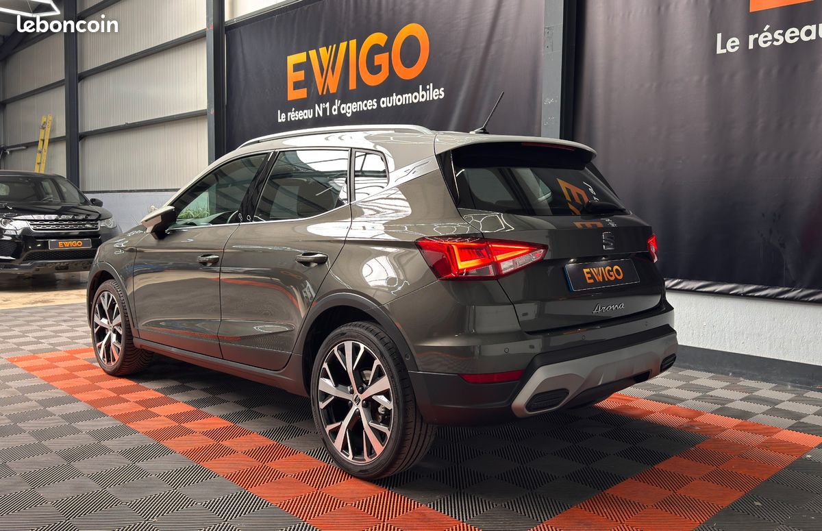 Seat arona 1.0 tsi 110 x-perience virtual cockpit - park assist (image 17)