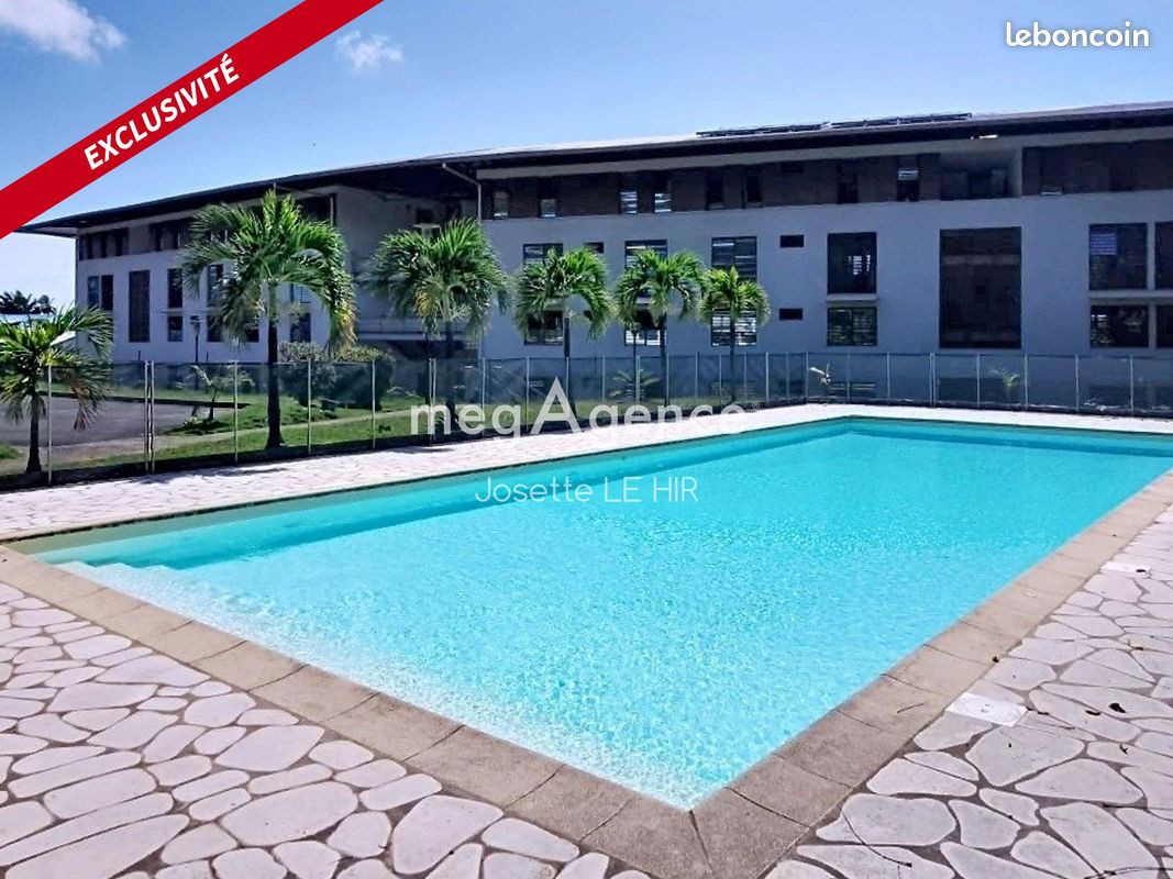 Appartement 3 pièces 51 m² · à Cayenne · 51 m² · 223 000 €