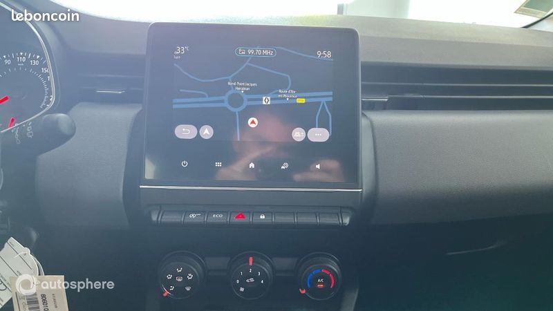 Renault Clio Véhicule utilitaire ou Société 1.5 Blue dCi 85ch Air Nav (image 19)