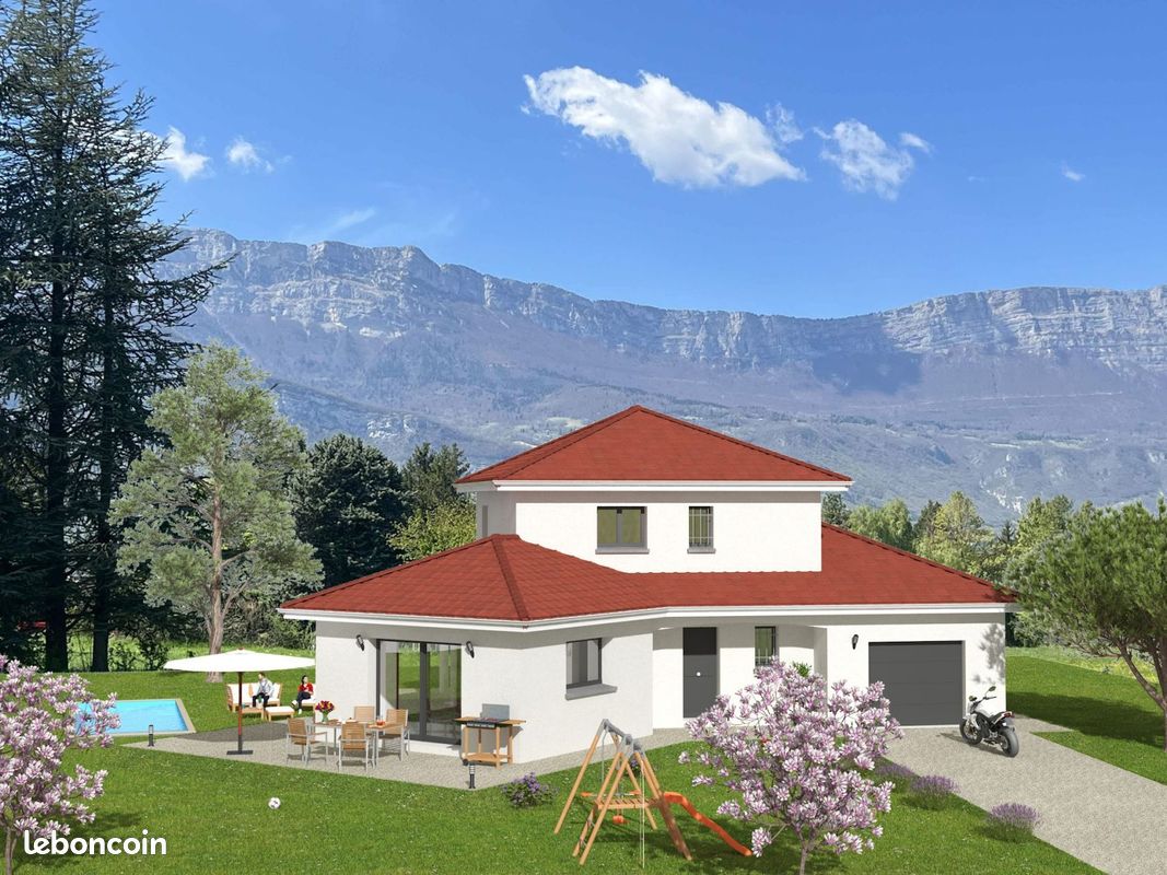Maison 5 pièces 125 m² · à Corenc · 125 m² · 651 508 €