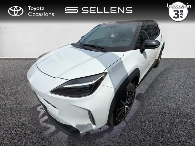 Toyota Yaris Cross 116h GR Sport MY22 (image 1)