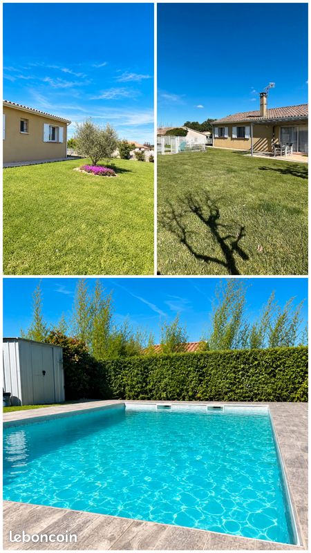 Maison 6 pièces 120 m² · à Fonsorbes · 120 m² · 370 000 €