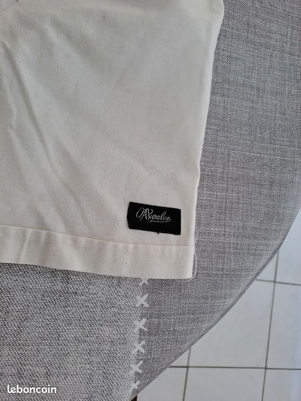 Vetementveste longue manche courte avec poches devant (image 6)
